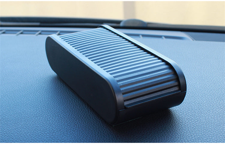 Adhesive Car Storage Pocket