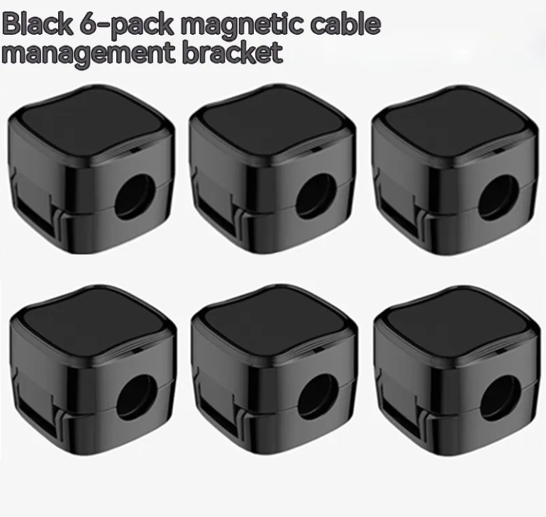 Magnetic Cable Clips