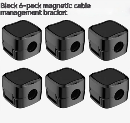 Magnetic Cable Clips