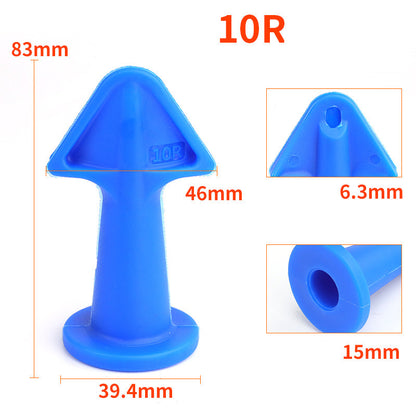 Caulking Finishing & Scraper Tool
