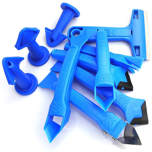 Caulking Finishing & Scraper Tool