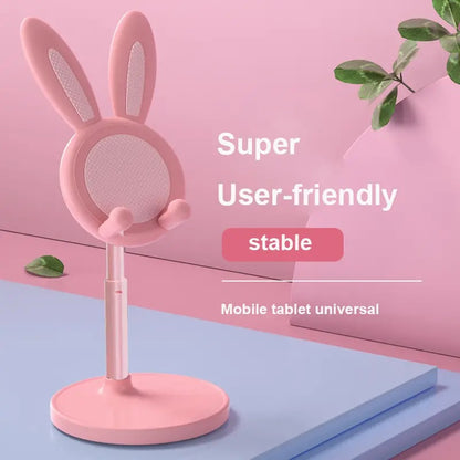 Bunny Ear Adjustable Phone Stand