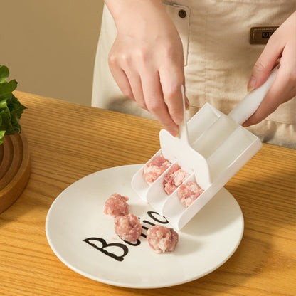 Triple Meatball Maker