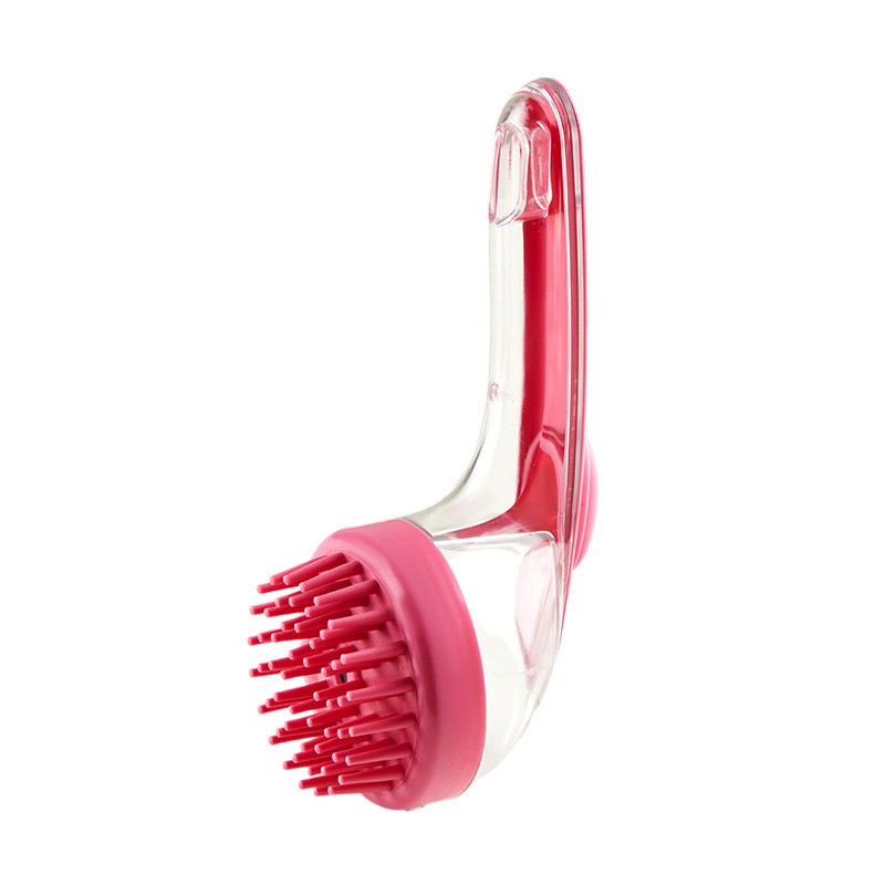 Long Handle Bath & Shampoo Brush