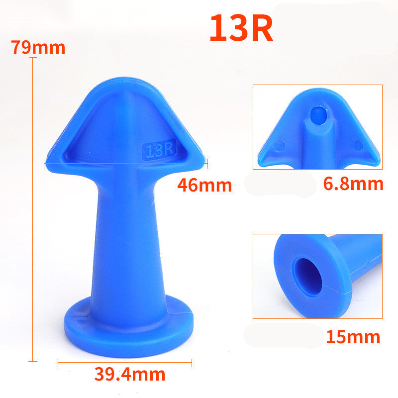 Caulking Finishing & Scraper Tool
