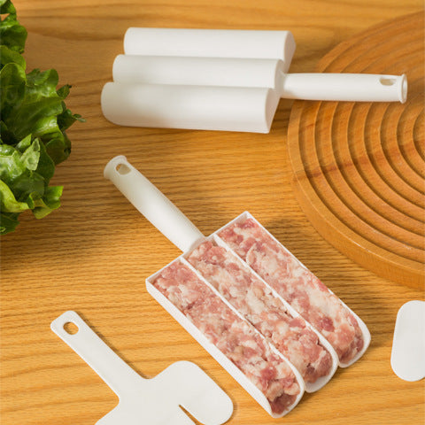 Triple Meatball Maker