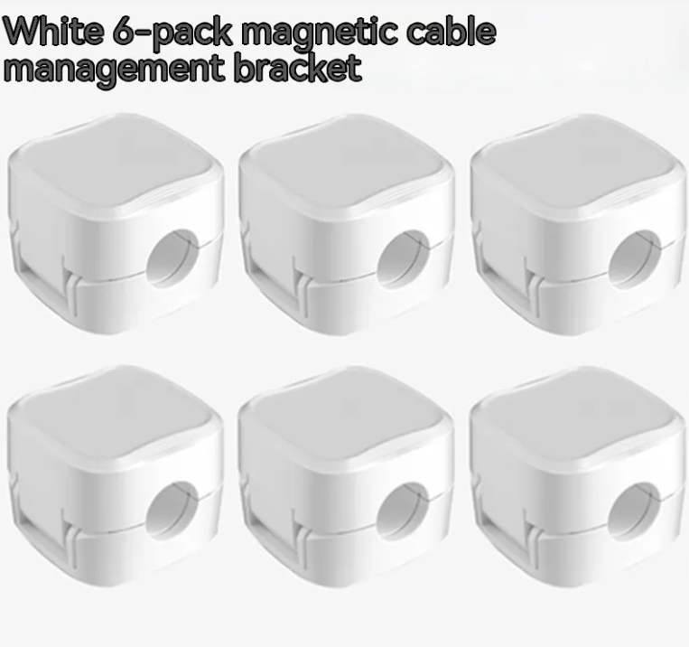 Magnetic Cable Clips