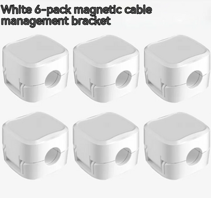 Magnetic Cable Clips