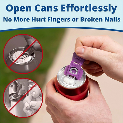 Compact Can & Bottle Opener