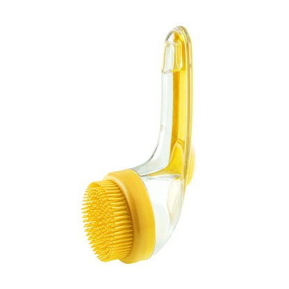 Long Handle Bath & Shampoo Brush