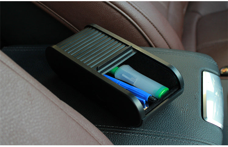 Adhesive Car Storage Pocket