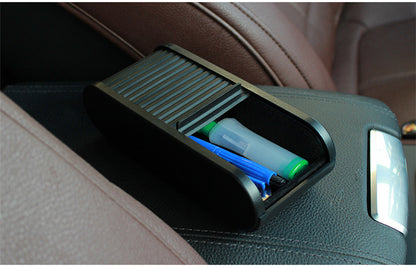 Adhesive Car Storage Pocket