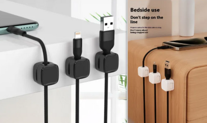 Magnetic Cable Clips