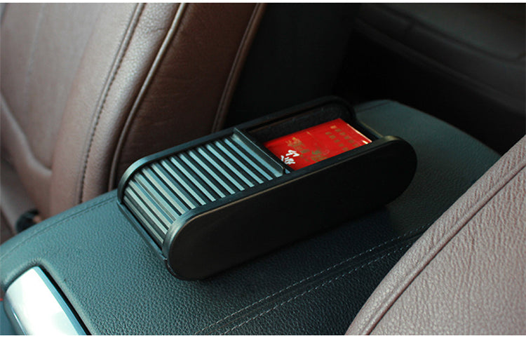 Adhesive Car Storage Pocket