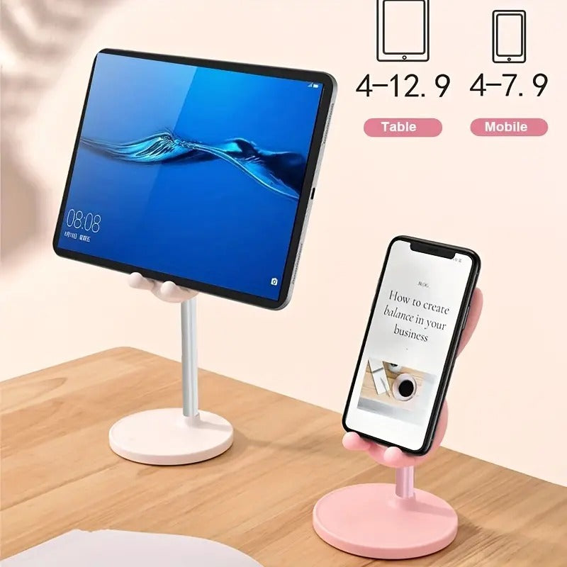 Bunny Ear Adjustable Phone Stand