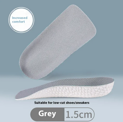 Heel Lift Shoe Inserts — 1 Pair