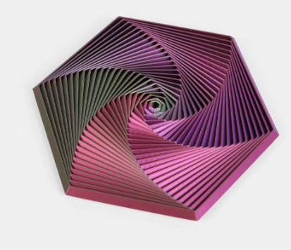 Hexagon Fidget Toy