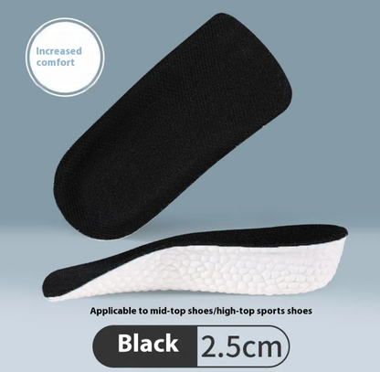 Heel Lift Shoe Inserts — 1 Pair