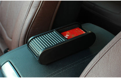Adhesive Car Storage Pocket