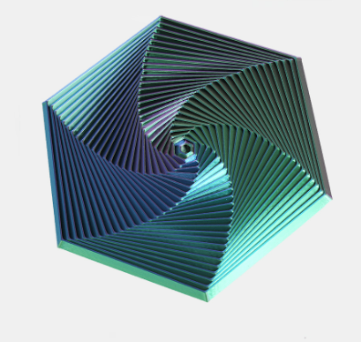 Hexagon Fidget Toy