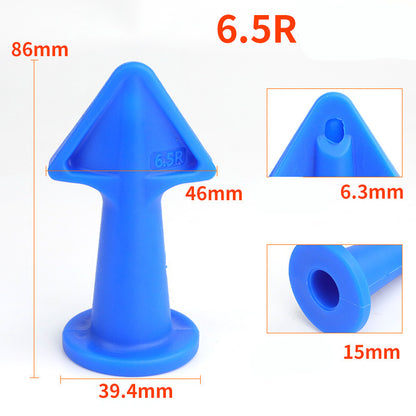 Caulking Finishing & Scraper Tool