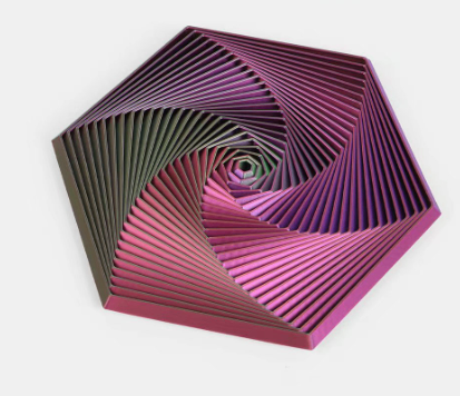 Hexagon Fidget Toy