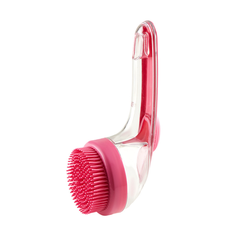 Long Handle Bath & Shampoo Brush