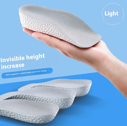 Heel Lift Shoe Inserts — 1 Pair