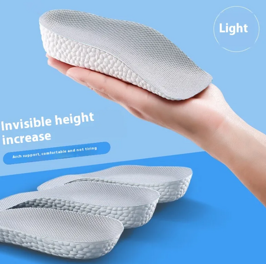 Heel Lift Shoe Inserts — 1 Pair
