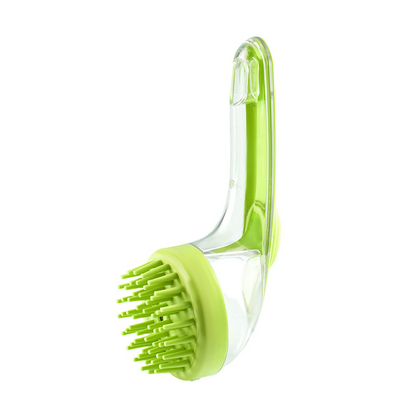 Long Handle Bath & Shampoo Brush