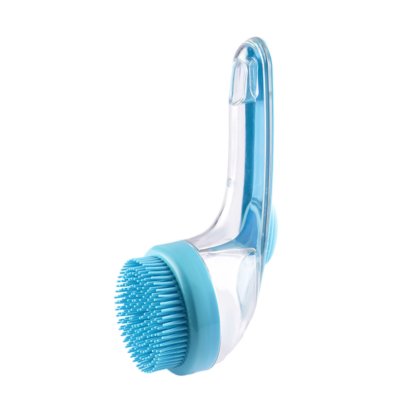 Long Handle Bath & Shampoo Brush