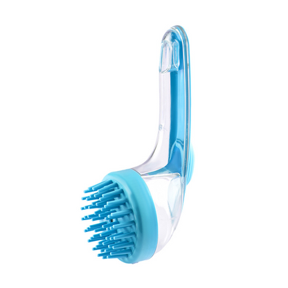 Long Handle Bath & Shampoo Brush