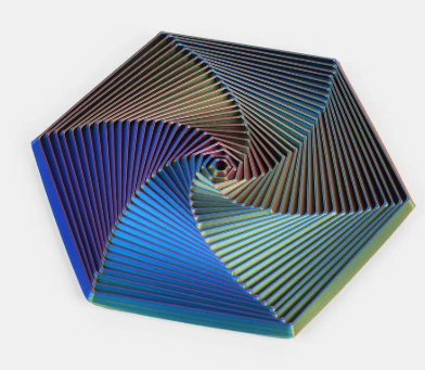 Hexagon Fidget Toy