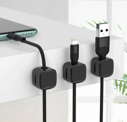 Magnetic Cable Clips