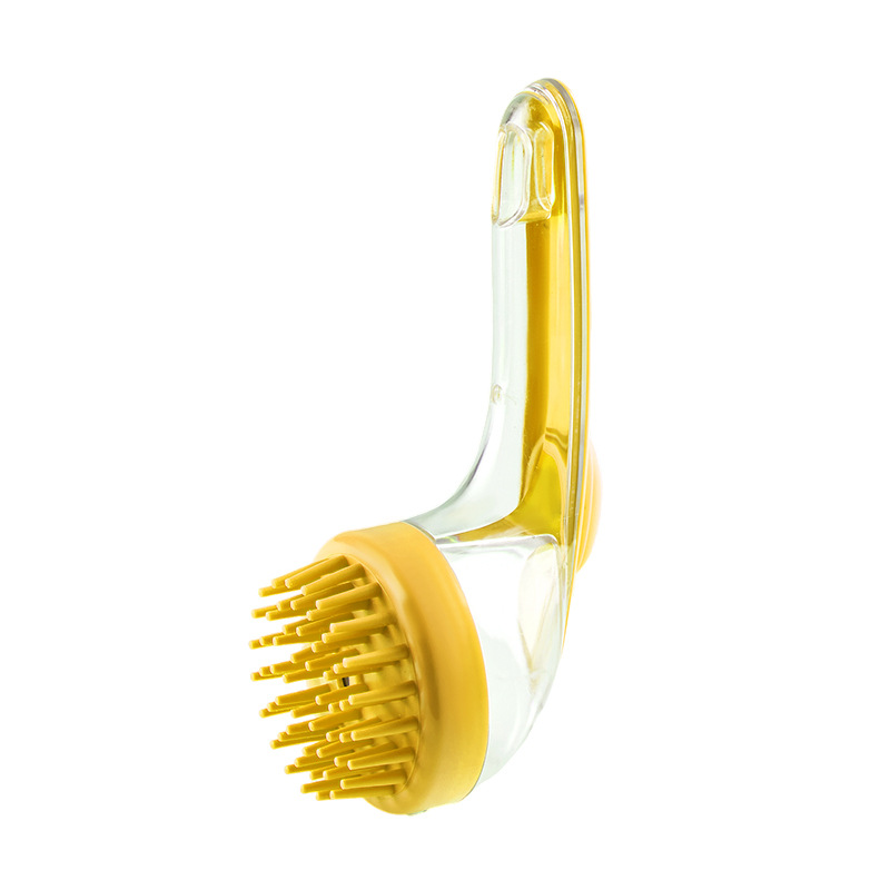 Long Handle Bath & Shampoo Brush