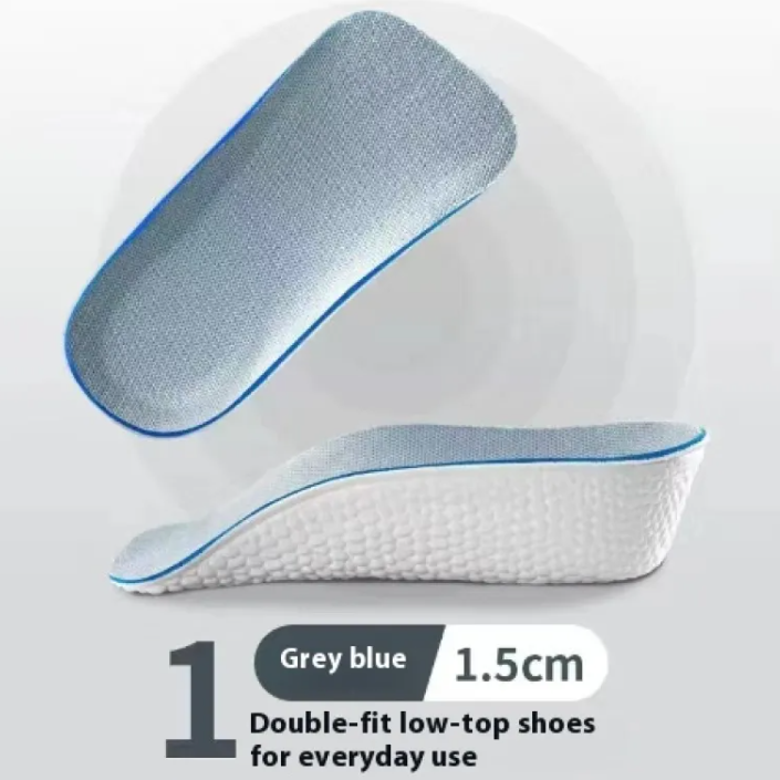 Heel Lift Shoe Inserts — 1 Pair