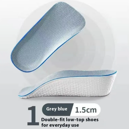 Heel Lift Shoe Inserts — 1 Pair