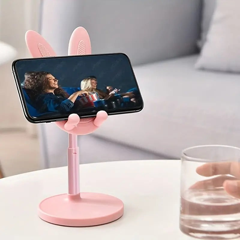 Bunny Ear Adjustable Phone Stand