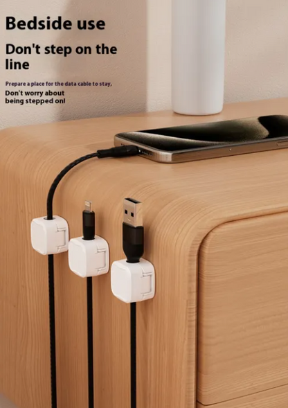 Magnetic Cable Clips
