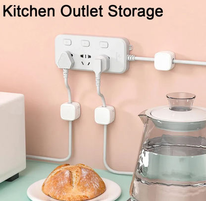 Magnetic Cable Clips