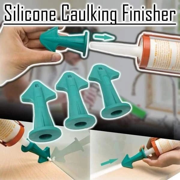 Caulking Finishing & Scraper Tool