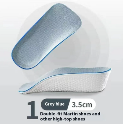 Heel Lift Shoe Inserts — 1 Pair
