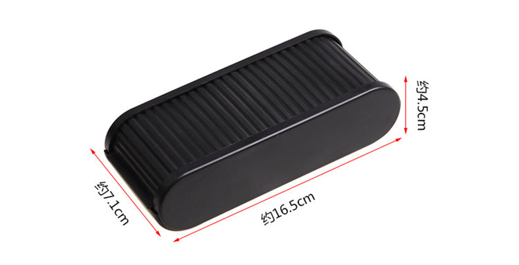 Adhesive Car Storage Pocket